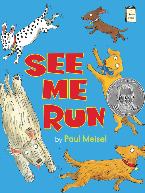 Title details for See Me Run by Paul Meisel - Wait list